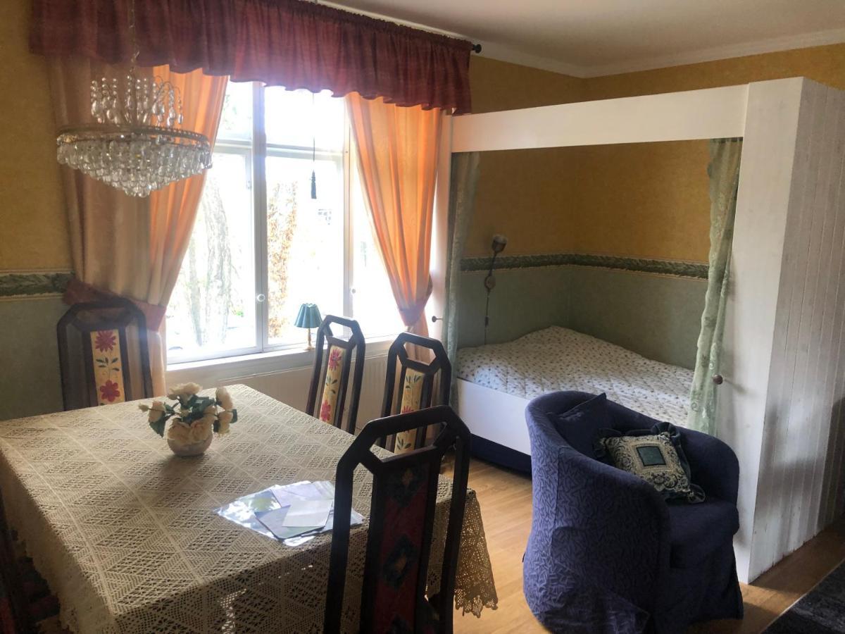 Villa Verdi บอรีโฮล์ม ภายนอก รูปภาพ
